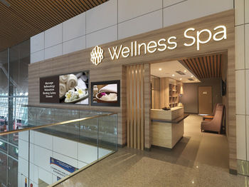 Imagen de los interiores del Hotel Plaza Premium Lounge Klia - Wellness Spa. Foto 9