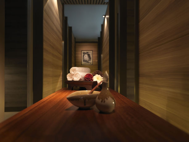 Imagen de los interiores del Hotel Plaza Premium Lounge Klia - Wellness Spa. Foto 10