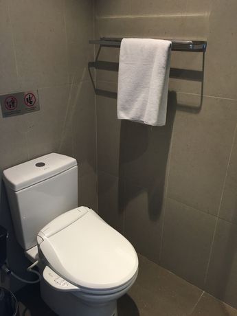 Imagen de la habitación del Hotel Plaza Premium Lounge Klia - Wellness Spa. Foto 4