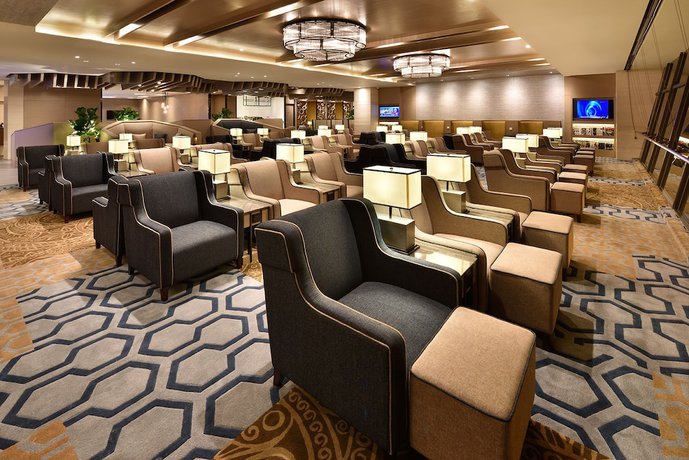 Imagen de la habitación del Hotel Plaza Premium Lounge - Singapore T1 - Hostel. Foto 9