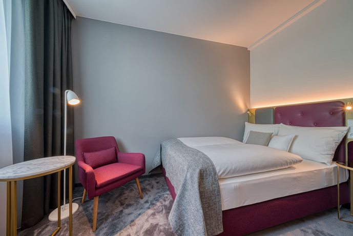 Imagen de la habitación del Hotel Plaza Premium Muenchen. Foto 3