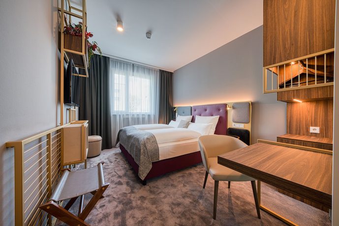 Imagen de la habitación del Hotel Plaza Premium Muenchen. Foto 5