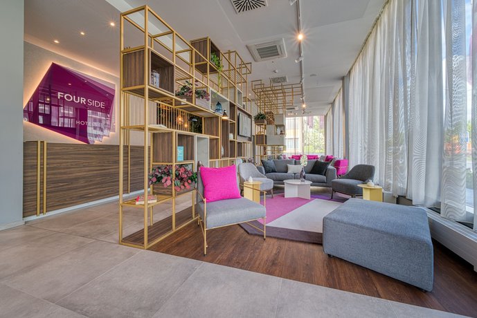 Imagen de los interiores del Hotel Plaza Premium Muenchen. Foto 7