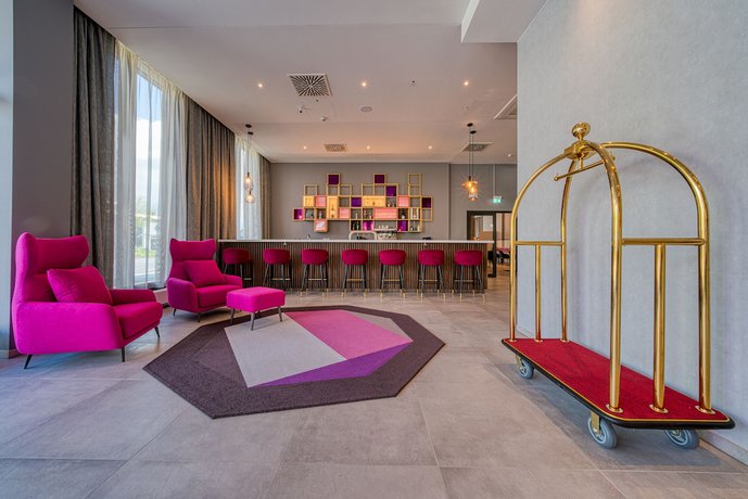Imagen de los interiores del Hotel Plaza Premium Muenchen. Foto 9