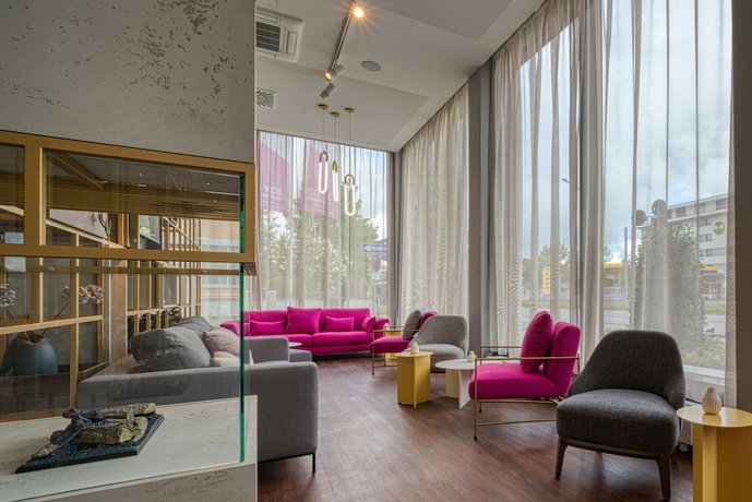 Imagen de los interiores del Hotel Plaza Premium Muenchen. Foto 11