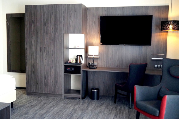 Imagen de la habitación del Hotel Plaza Premium Parkhotel Norderstedt. Foto 11