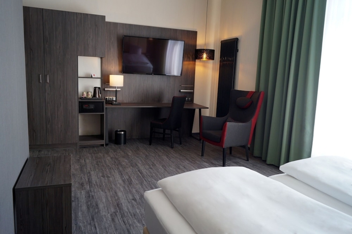 Imagen de la habitación del Hotel Plaza Premium Parkhotel Norderstedt. Foto 15