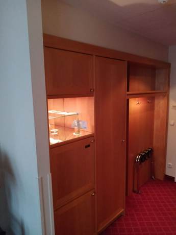 Imagen de los interiores del Hotel Plaza Premium Schwerin; Sure Collection By Best Western. Foto 18