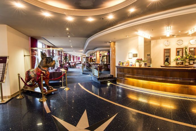 Imagen de los interiores del Hotel Plaza Premium Schwerin; Sure Collection By Best Western. Foto 19