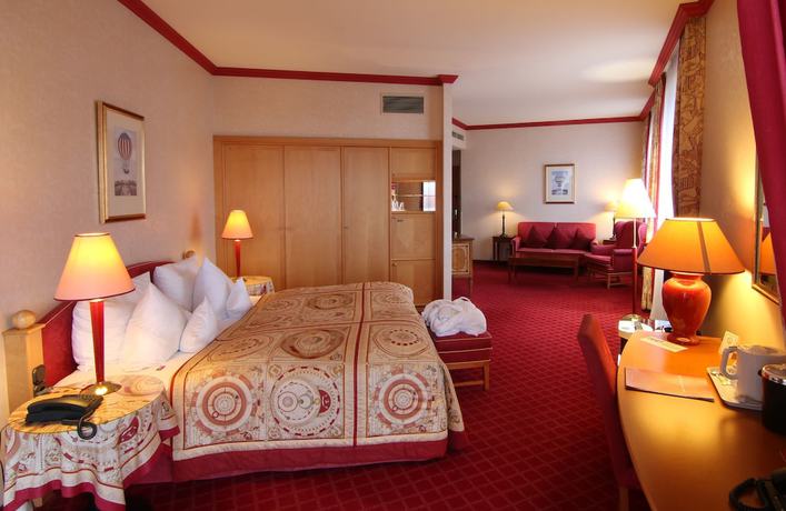 Imagen de la habitación del Hotel Plaza Premium Schwerin; Sure Collection By Best Western. Foto 10