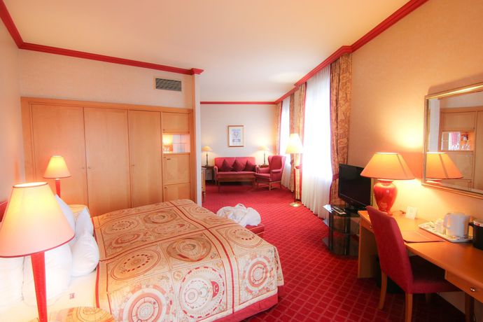 Imagen de la habitación del Hotel Plaza Premium Schwerin; Sure Collection By Best Western. Foto 15