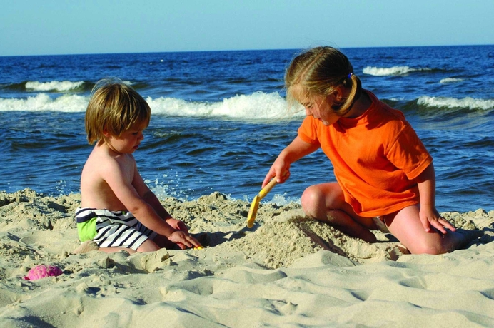 Imagen de los exteriores del Hotel Plaza Premium Timmendorfer Strand. Foto 11