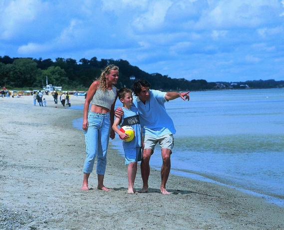 Imagen de los exteriores del Hotel Plaza Premium Timmendorfer Strand. Foto 12