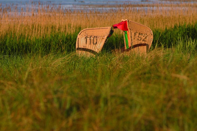 Imagen de los exteriores del Hotel Plaza Premium Timmendorfer Strand. Foto 14