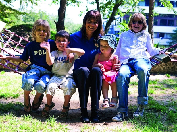 Imagen de los exteriores del Hotel Plaza Premium Timmendorfer Strand. Foto 15