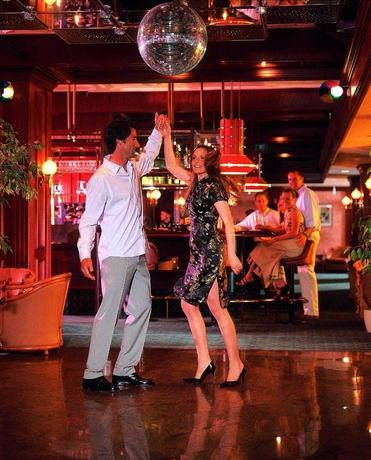 Imagen del bar/restaurante del Hotel Plaza Premium Timmendorfer Strand. Foto 4