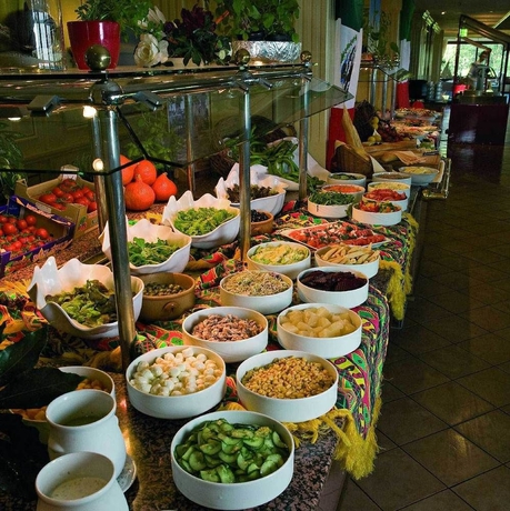 Imagen del bar/restaurante del Hotel Plaza Premium Timmendorfer Strand. Foto 5