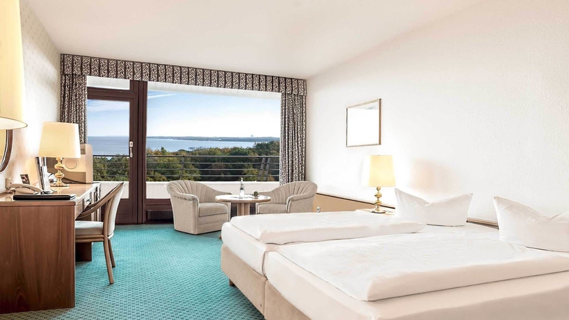 Imagen de la habitación del Hotel Plaza Premium Timmendorfer Strand. Foto 8