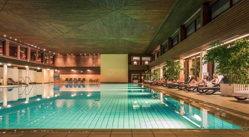 Imagen de la piscina del Hotel Plaza Premium Timmendorfer Strand. Foto 16