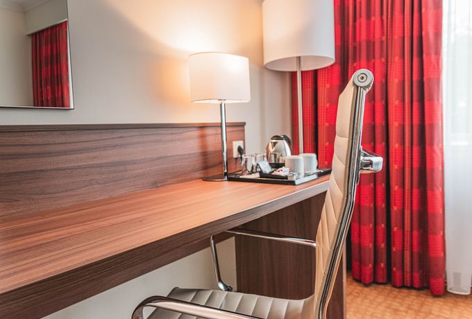 Imagen de la habitación del Hotel Plaza Premium Wien. Foto 8