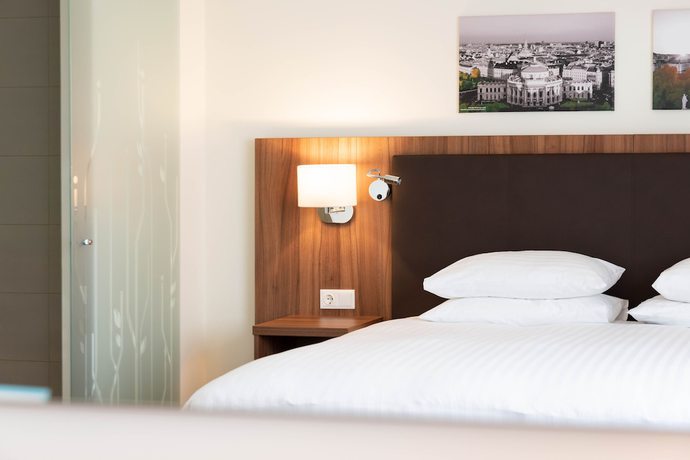 Imagen general del Hotel Plaza Premium Wien. Foto 1