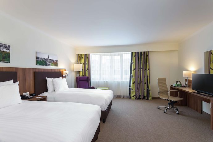 Imagen de la habitación del Hotel Plaza Premium Wien. Foto 15