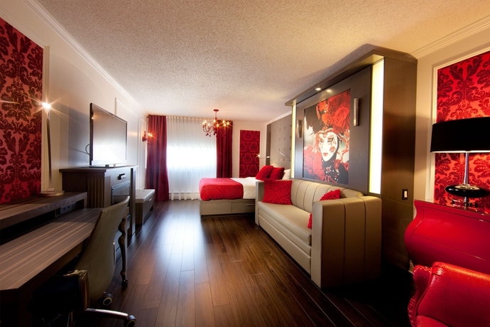 Imagen de la habitación del Hotel Plaza Québec. Foto 1