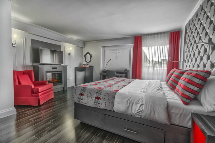 Imagen de la habitación del Hotel Plaza Québec. Foto 5