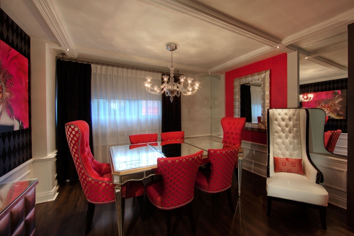 Imagen de la habitación del Hotel Plaza Québec. Foto 10