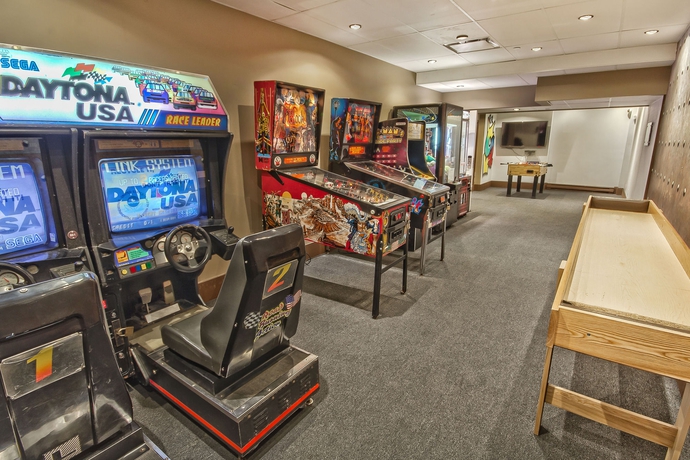 Imagen de los interiores del Hotel Plaza Québec. Foto 15