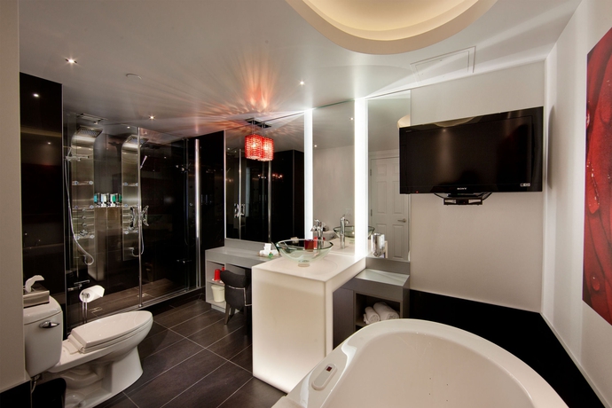 Imagen de la habitación del Hotel Plaza Québec. Foto 13