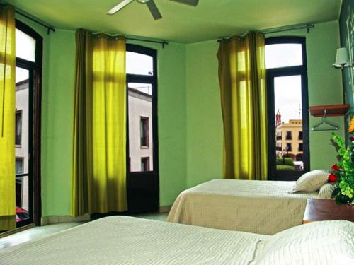 Imagen general del Hotel Plaza Queretaro. Foto 4