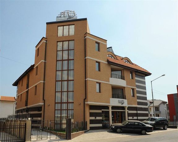 Imagen de la habitación del Hotel Plaza, Ravda. Foto 4