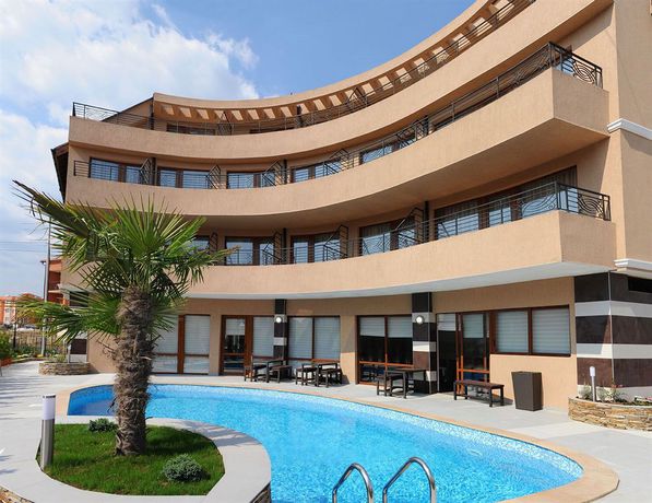 Imagen de la habitación del Hotel Plaza, Ravda. Foto 6