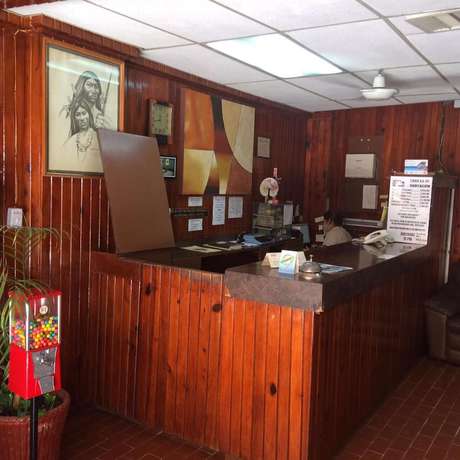 Imagen de los interiores del Hotel Plaza Real La Paz. Foto 19