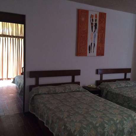 Imagen de la habitación del Hotel Plaza Real La Paz. Foto 10