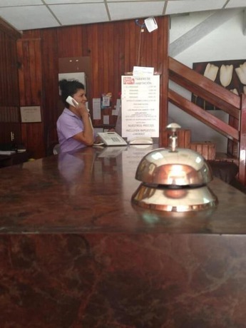 Imagen de los interiores del Hotel Plaza Real La Paz. Foto 20