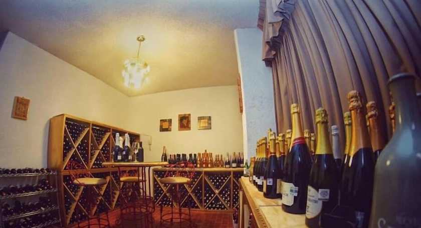 Imagen del bar/restaurante del Hotel Plaza Real La Paz. Foto 5
