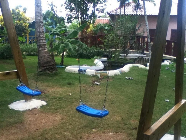 Imagen de los exteriores del Hotel Plaza Real Resort. Foto 8