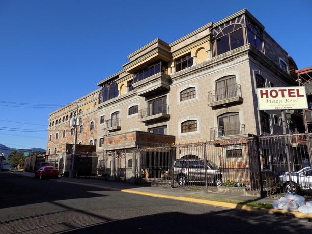 Imagen general del Hotel Plaza Real Suites and Apartments. Foto 8
