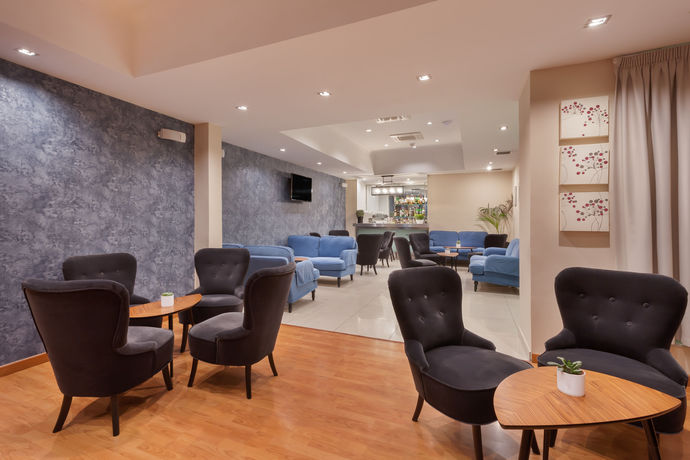 Imagen de los interiores del Hotel Plaza Regency. Foto 14