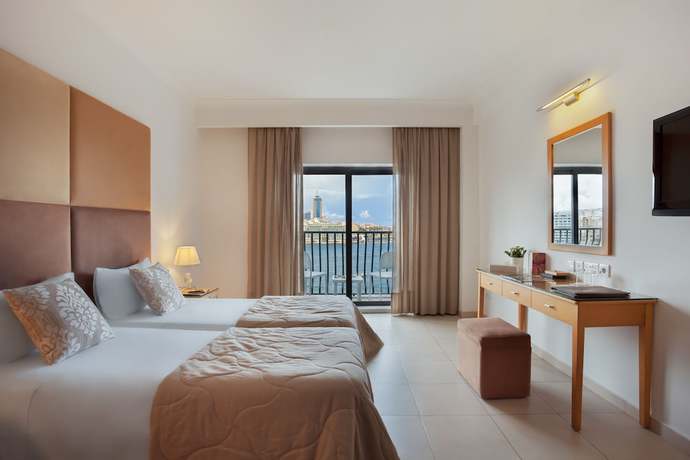 Imagen de la habitación del Hotel Plaza Regency. Foto 10