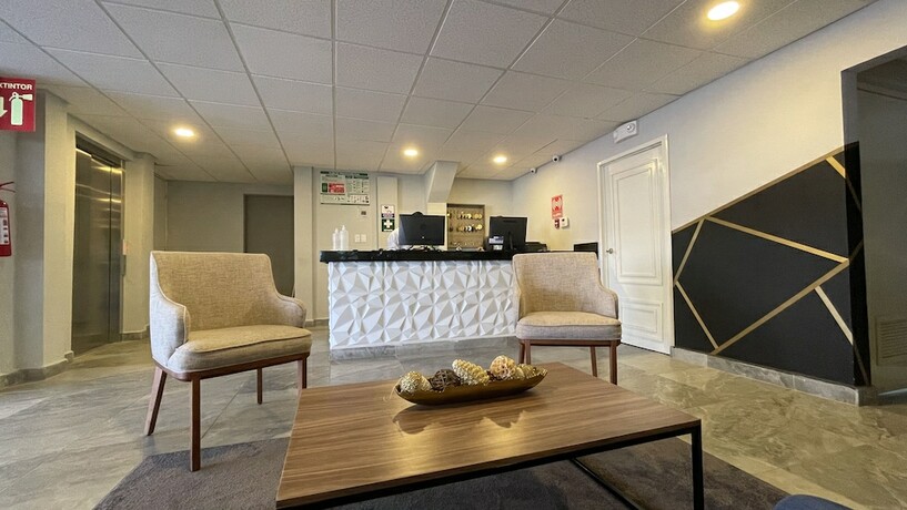 Imagen general del Hotel Plaza Regina Torreón. Foto 6