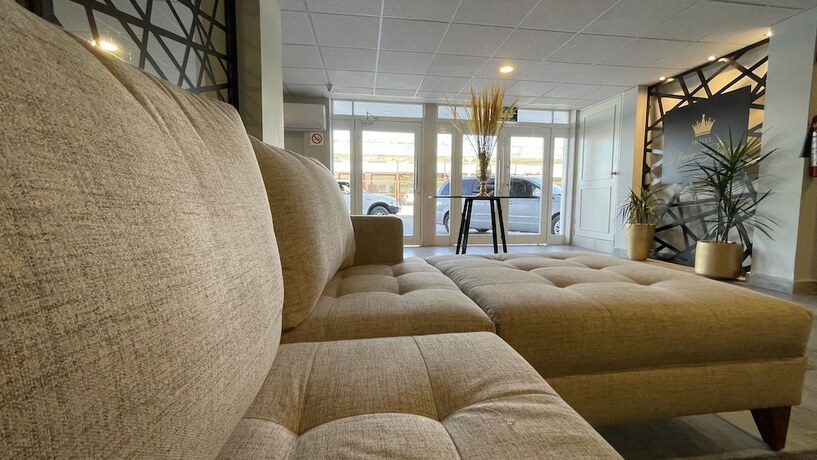 Imagen general del Hotel Plaza Regina Torreón. Foto 9