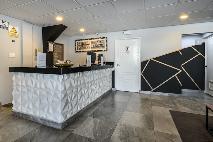 Imagen general del Hotel Plaza Regina Torreón. Foto 14