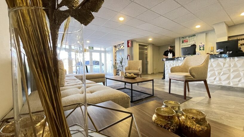 Imagen general del Hotel Plaza Regina Torreón. Foto 15