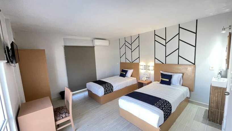 Imagen de la habitación del Hotel Plaza Regina Torreón. Foto 20