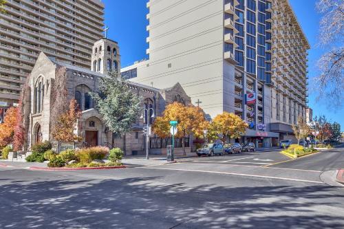 Imagen general del Hotel Plaza Resort Club Reno. Foto 5