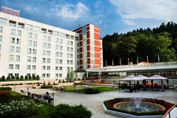 Imagen general del Hotel Plaza Resort Kislovodsk. Foto 2