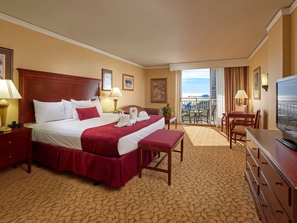 Imagen de la habitación del Hotel Plaza Resort and Spa. Foto 2